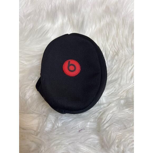 Beats Headphone Soft Case Excellent Condition - Picture 1 of 8